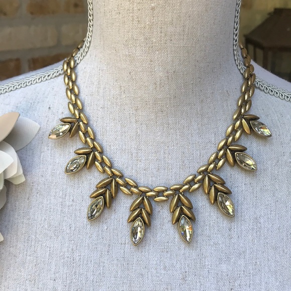 NIB Stella & Dot Birdie Necklace 3 in 1 - Picture 2 of 6